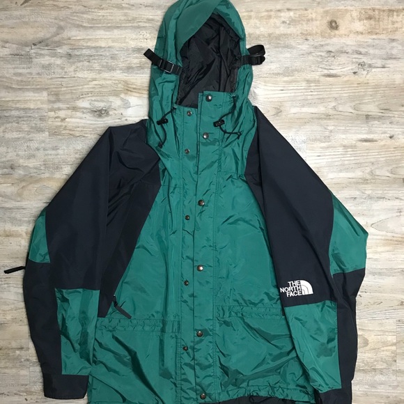 The North Face Other - Vintage TNF Retro Mountain Light Gore-Tex Jacket